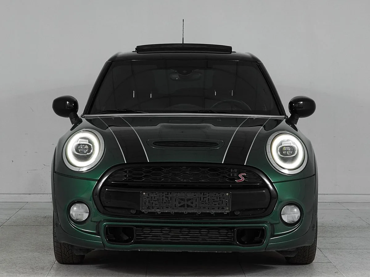 Mini Hatch III (F55/F56) Рестайлинг · Cooper — фото 2