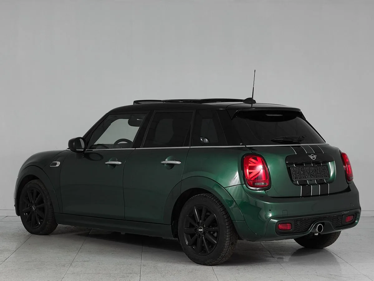 Mini Hatch III (F55/F56) Рестайлинг · Cooper — фото 4
