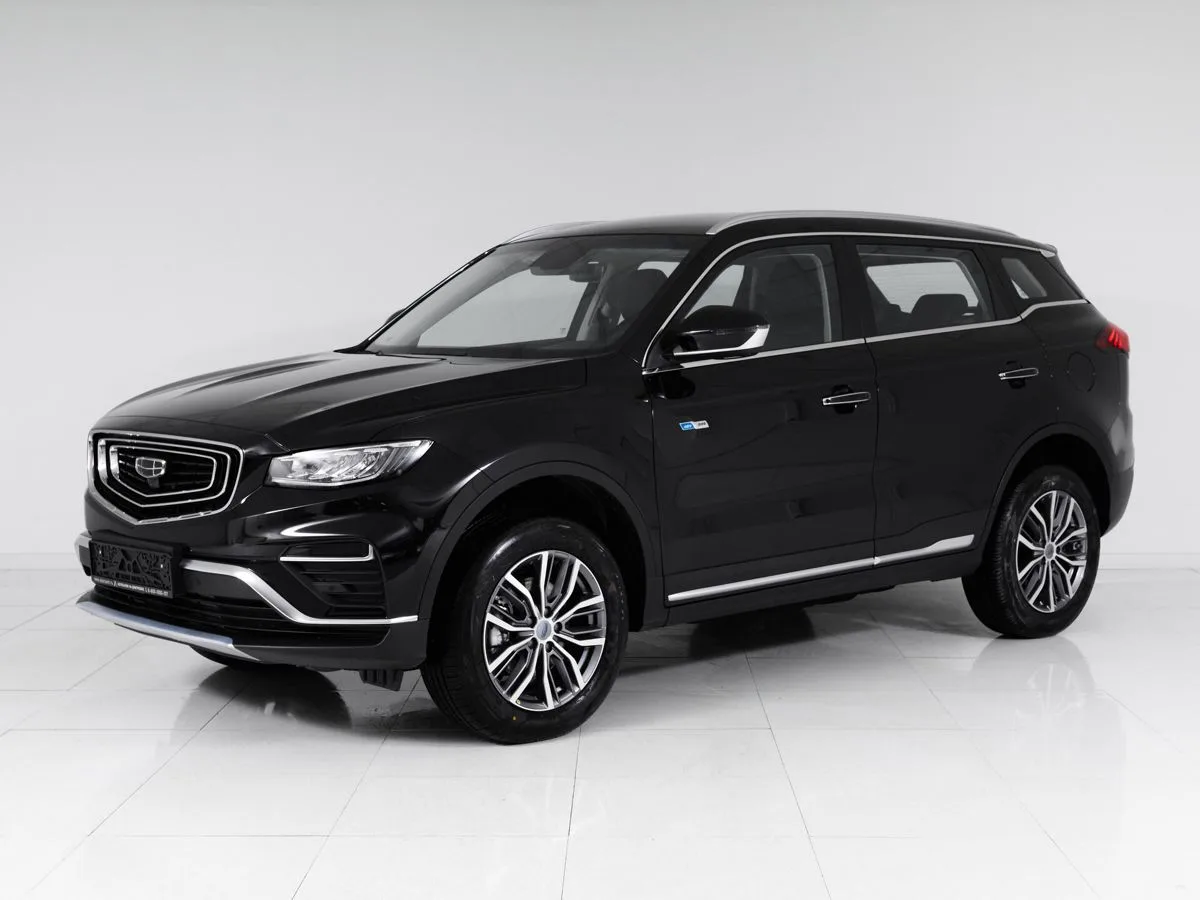 Geely Atlas Pro Flagship