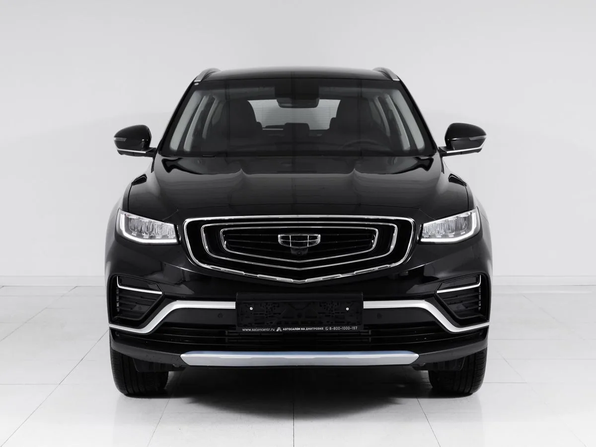 Geely Atlas Pro Flagship — фото 2