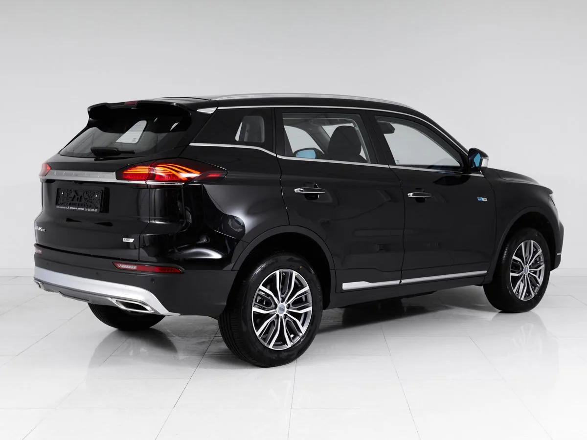 Geely Atlas Pro Flagship — фото 5