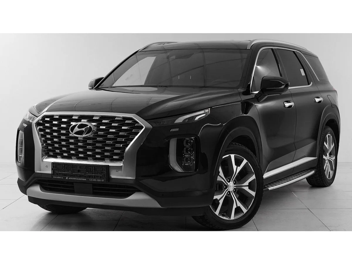 Hyundai Palisade I · Prestige (8 мест)
