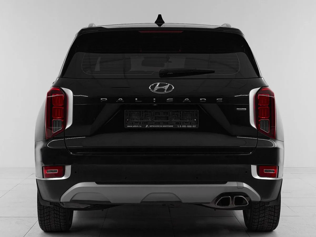 Hyundai Palisade I · Prestige (8 мест) — фото 5