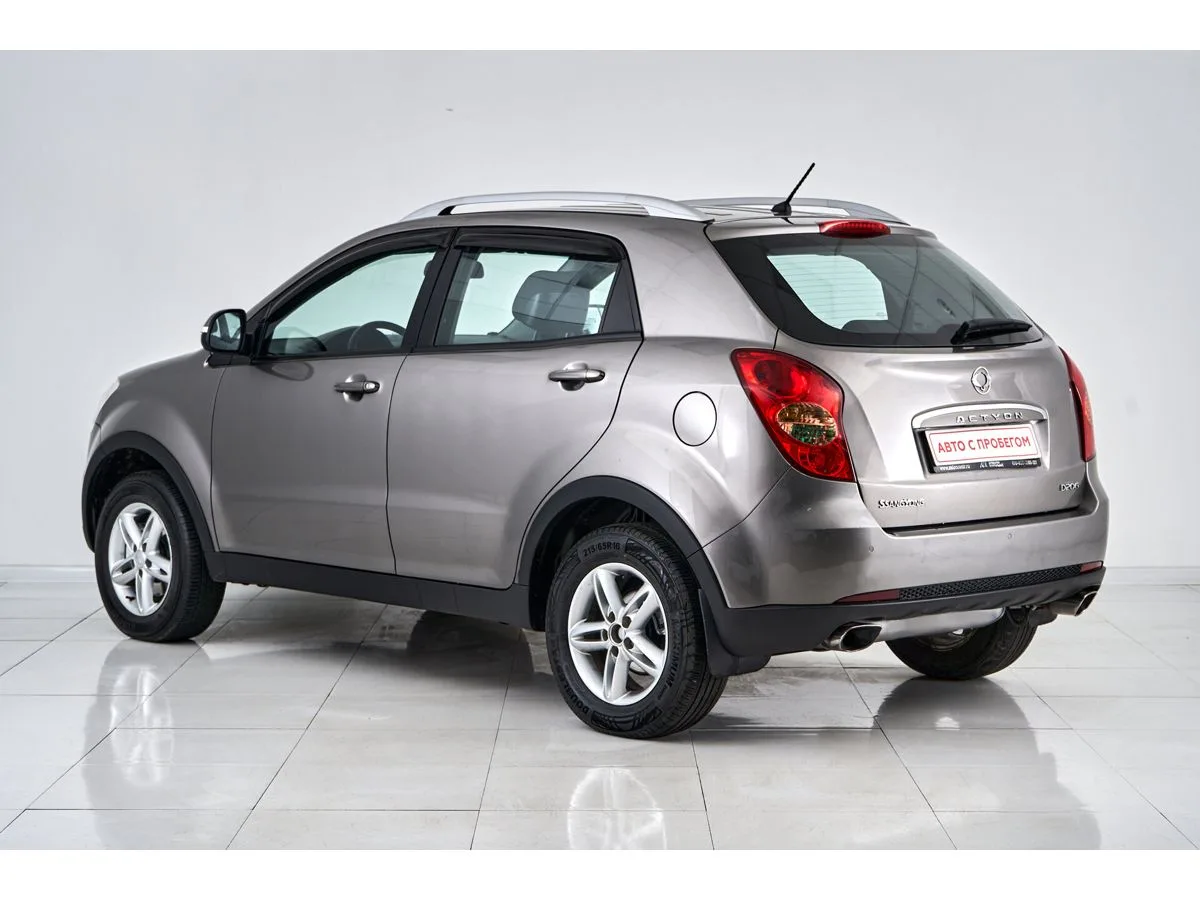 SsangYong Actyon II Рестайлинг — фото 4