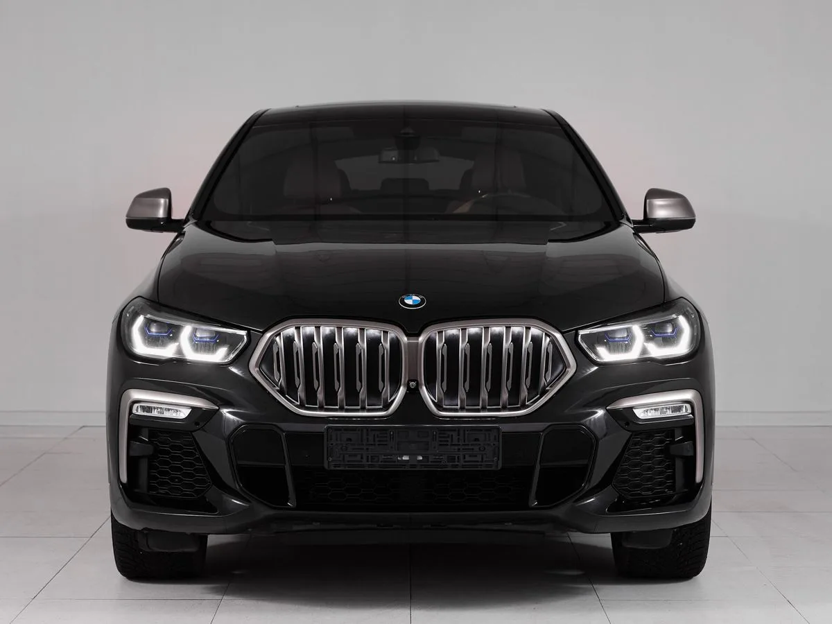 BMW X6 III (G06) · M50d — фото 2