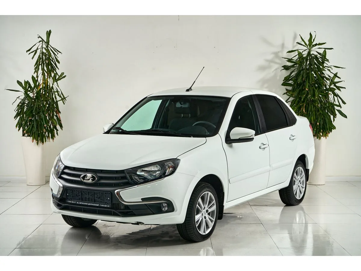 Lada (ВАЗ) Granta I Рестайлинг · Comfort (2018-2022)
