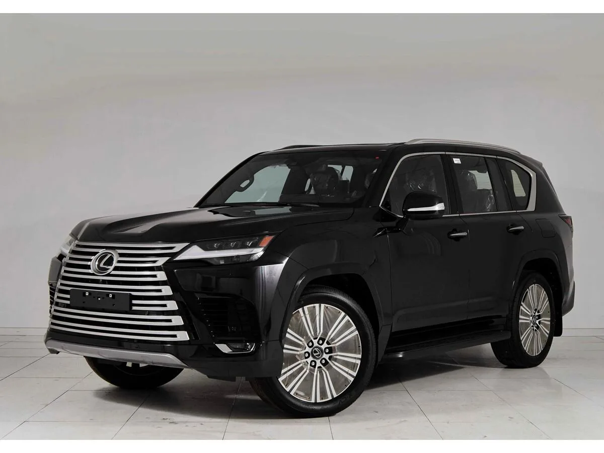 Lexus LX IV