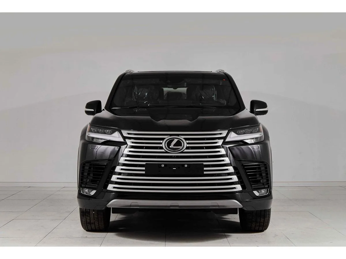 Lexus LX IV — фото 2