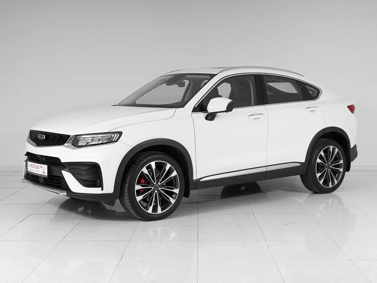 Geely Tugella I · Luxury