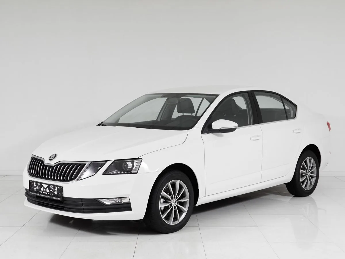 Skoda Octavia IV (A8)