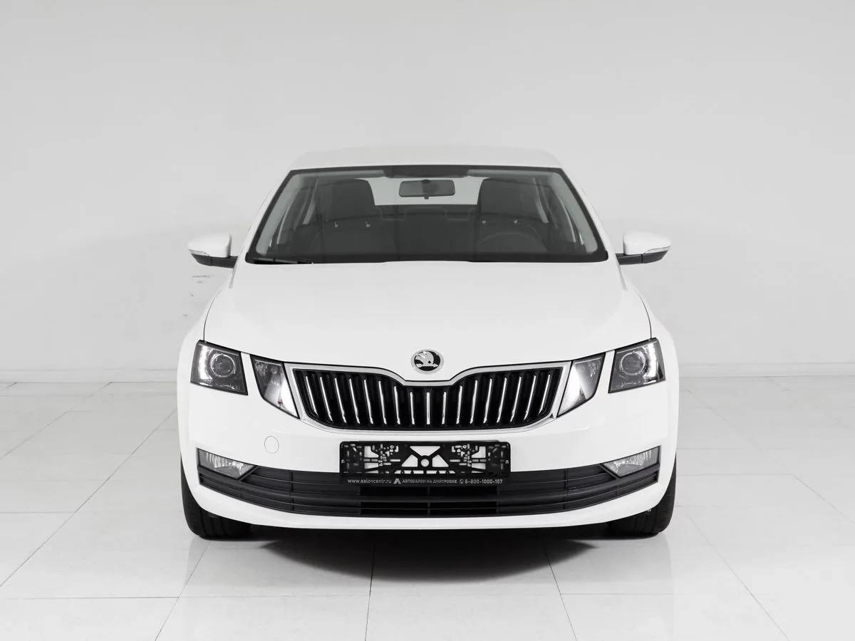 Skoda Octavia IV (A8) — фото 2