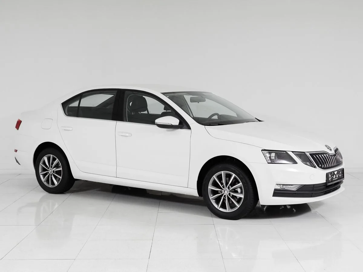 Skoda Octavia IV (A8) — фото 3