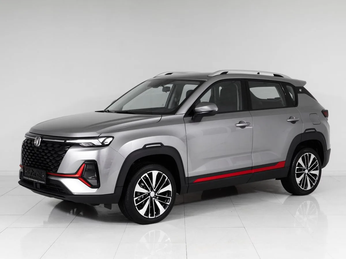 Changan CS35 Plus I Рестайлинг