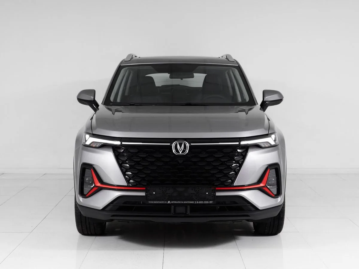 Changan CS35 Plus I Рестайлинг — фото 2