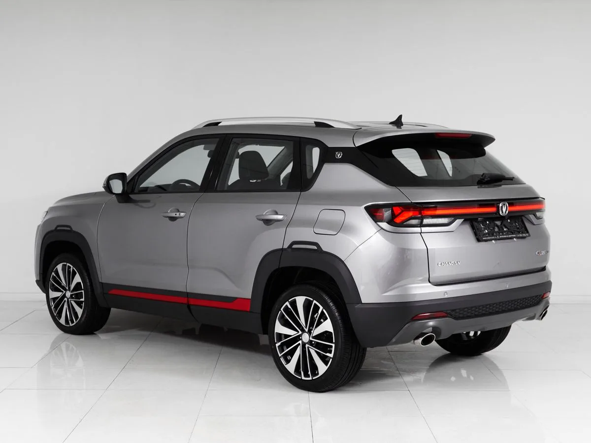 Changan CS35 Plus I Рестайлинг — фото 5