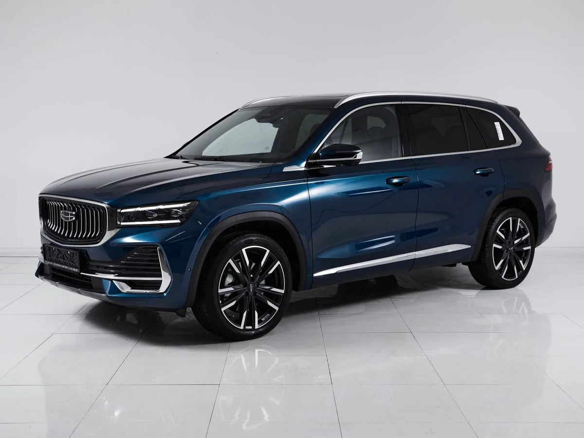 Geely Monjaro I