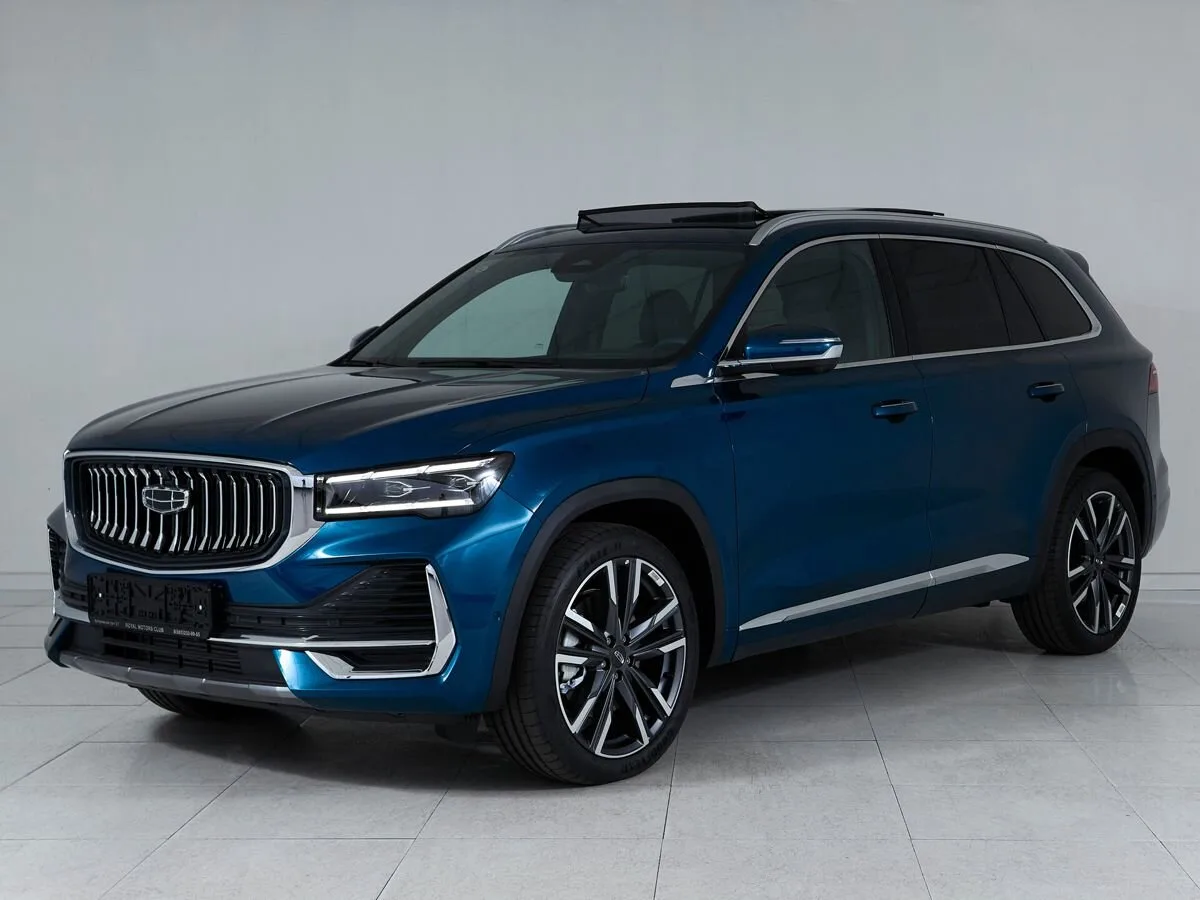 Geely Monjaro I · Flagship (Xingyue L)