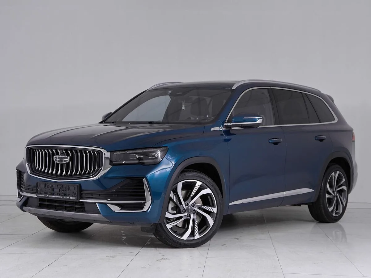 Geely Monjaro I · Flagship (Xingyue L)