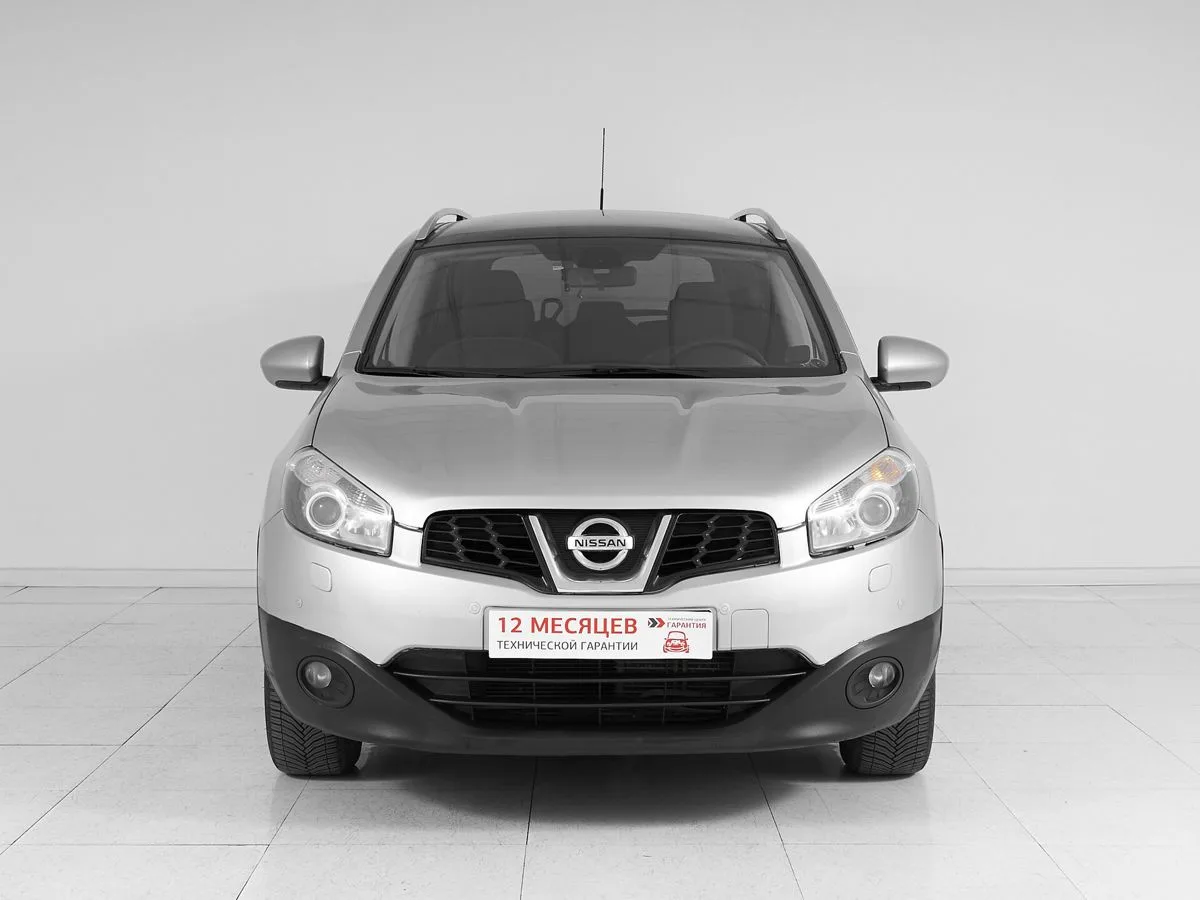 Nissan Qashqai+2 I Рестайлинг · SE — фото 2