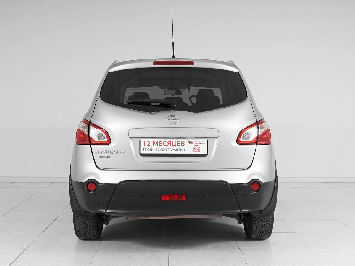 Nissan Qashqai+2 I Рестайлинг · SE — фото 5