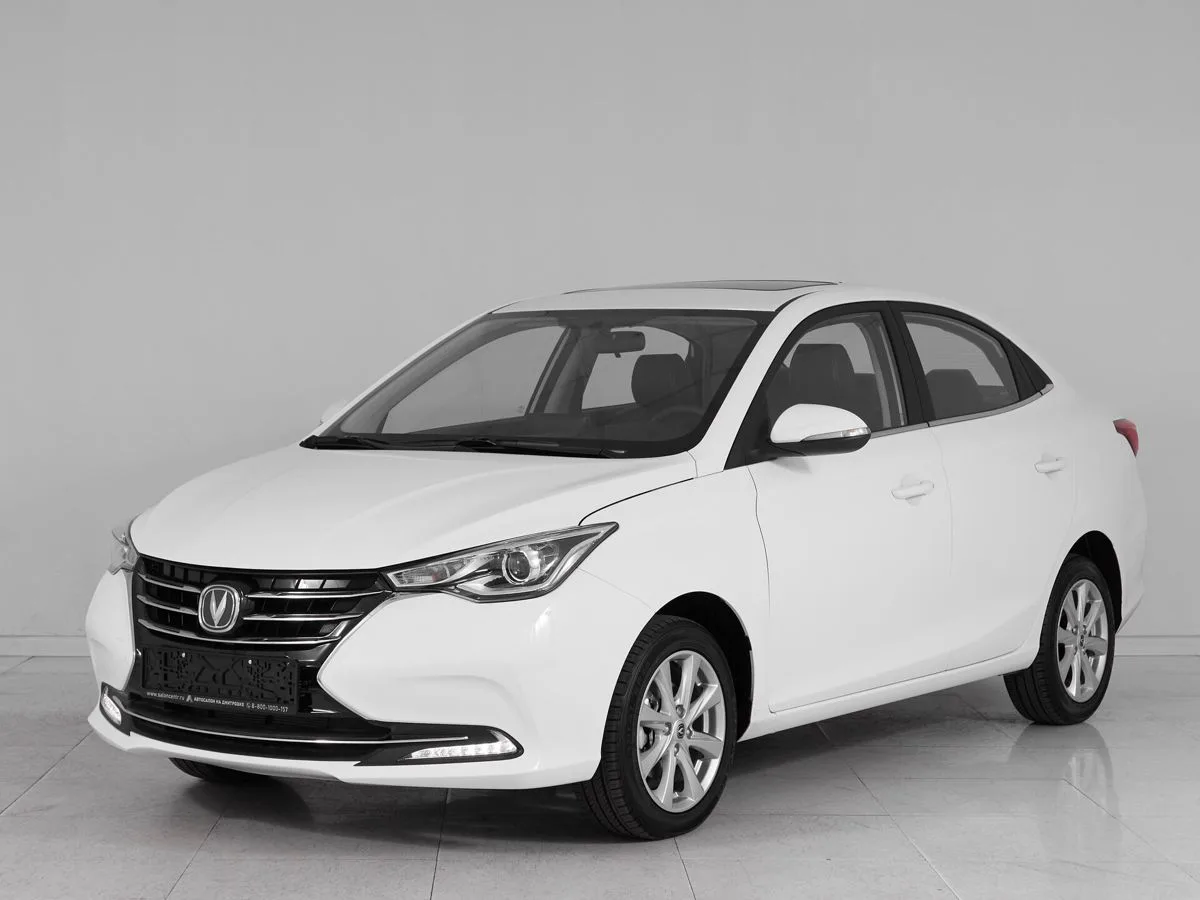 Changan Alsvin Комфорт