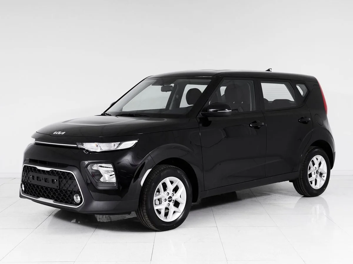 Kia Soul III Рестайлинг