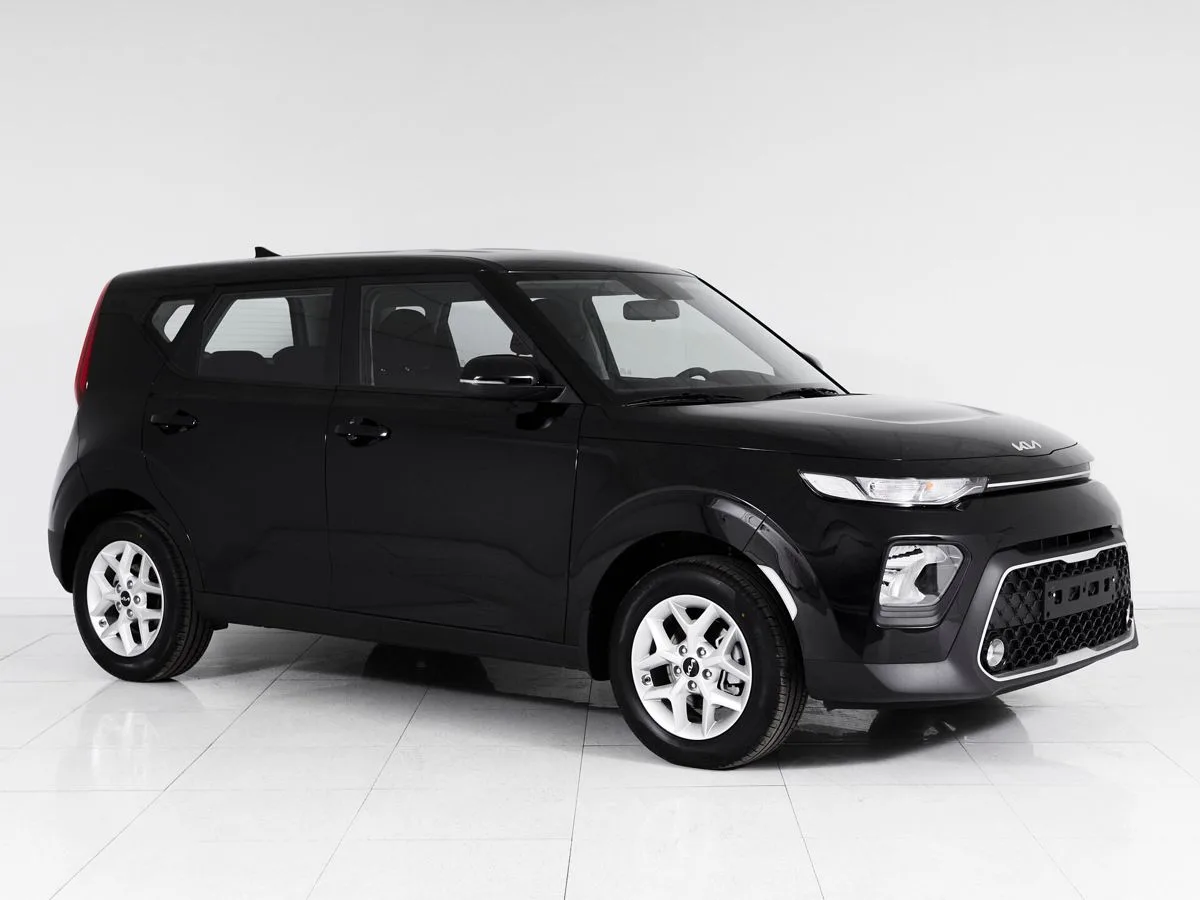 Kia Soul III Рестайлинг — фото 3