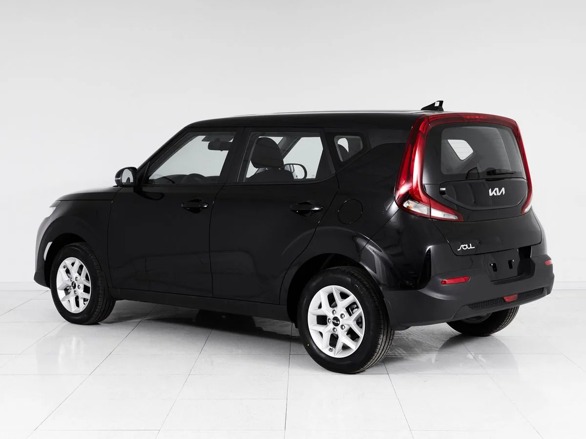 Kia Soul III Рестайлинг — фото 4