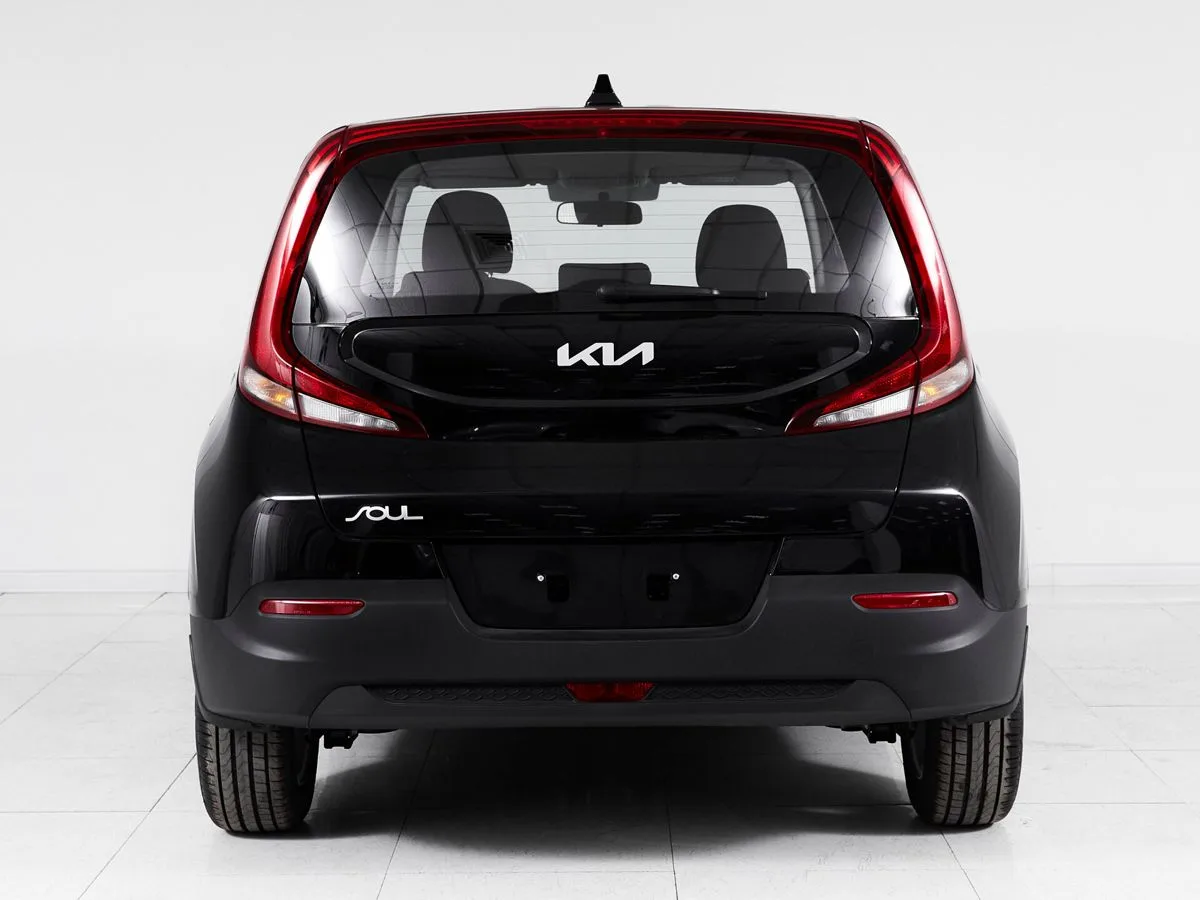 Kia Soul III Рестайлинг — фото 5