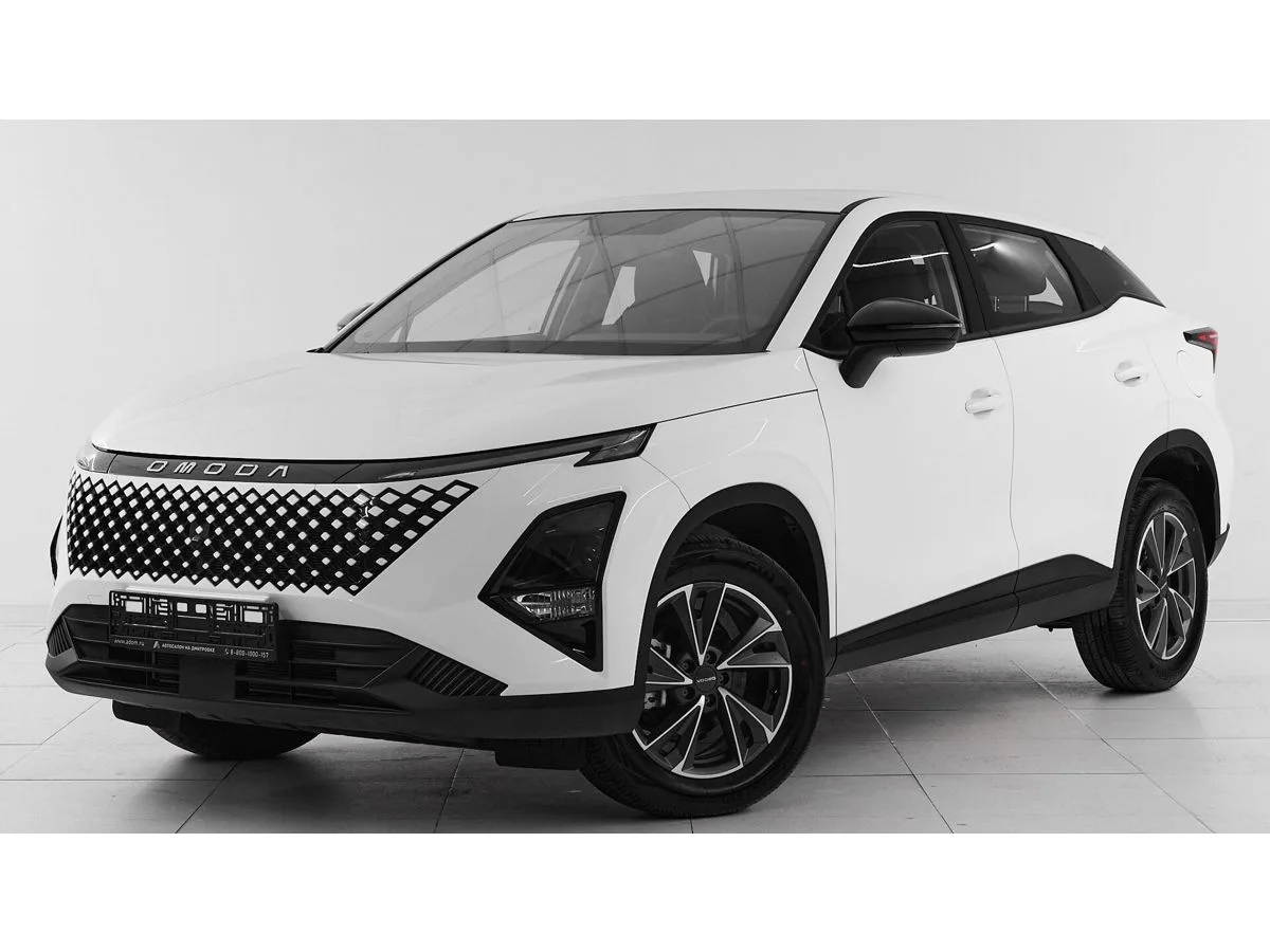 Omoda C5 I Рестайлинг · Актив