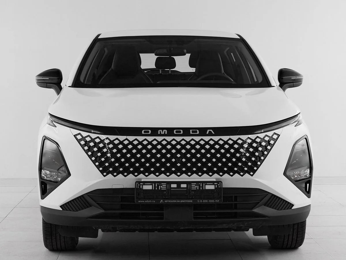 Omoda C5 I Рестайлинг · Актив — фото 2