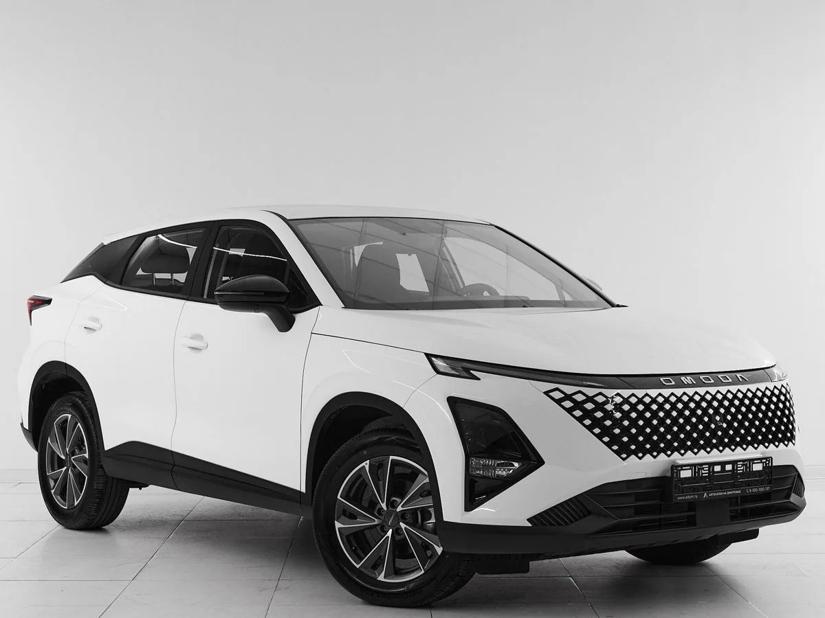Omoda C5 I Рестайлинг · Актив — фото 3