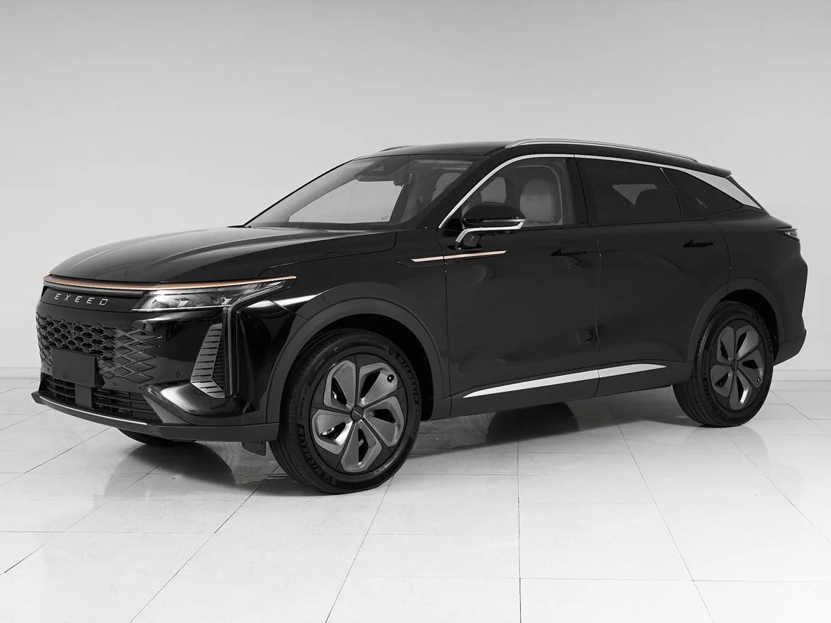 Exeed RX Platinum