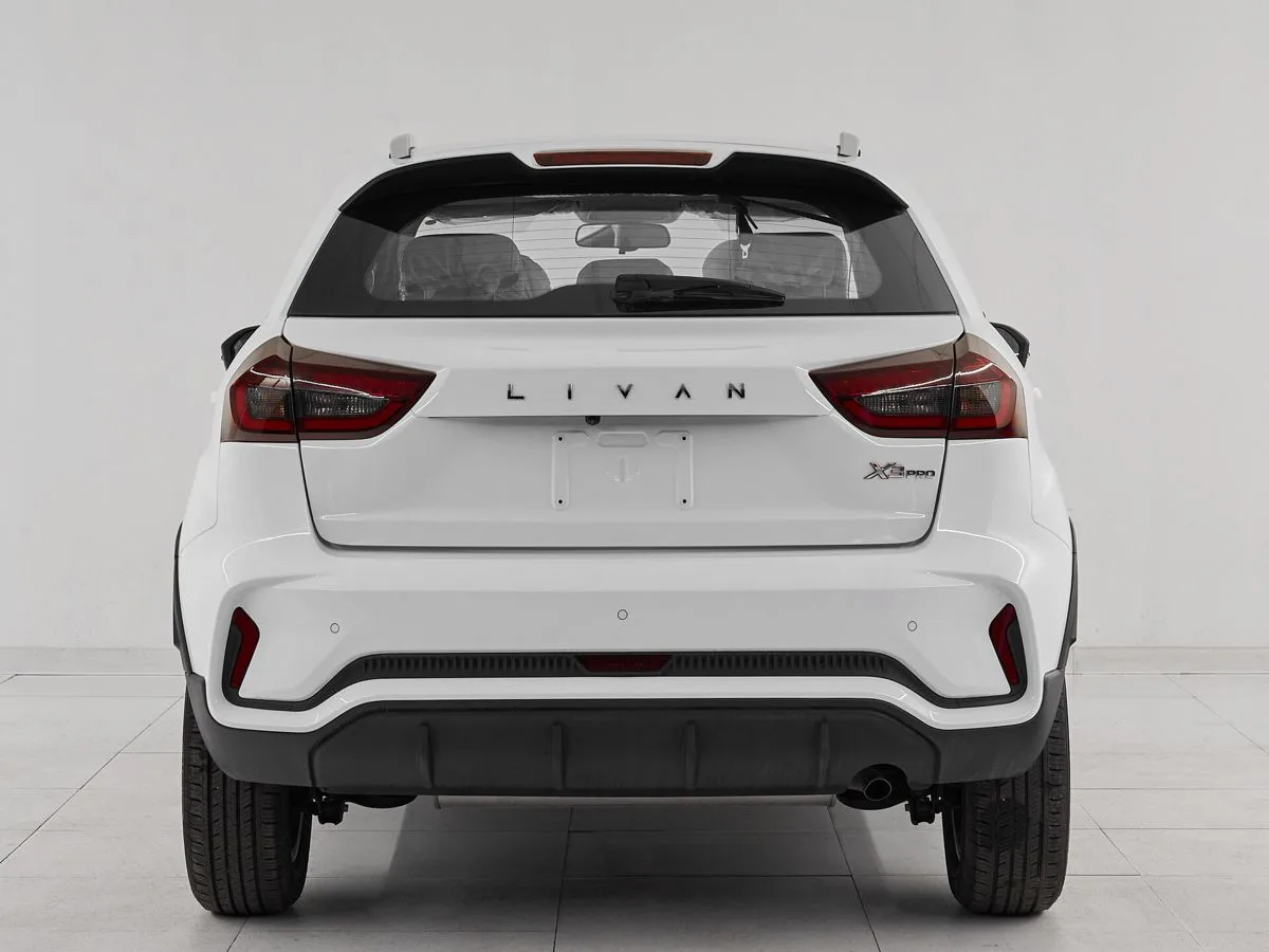 Livan X3 Pro Лакшери — фото 5