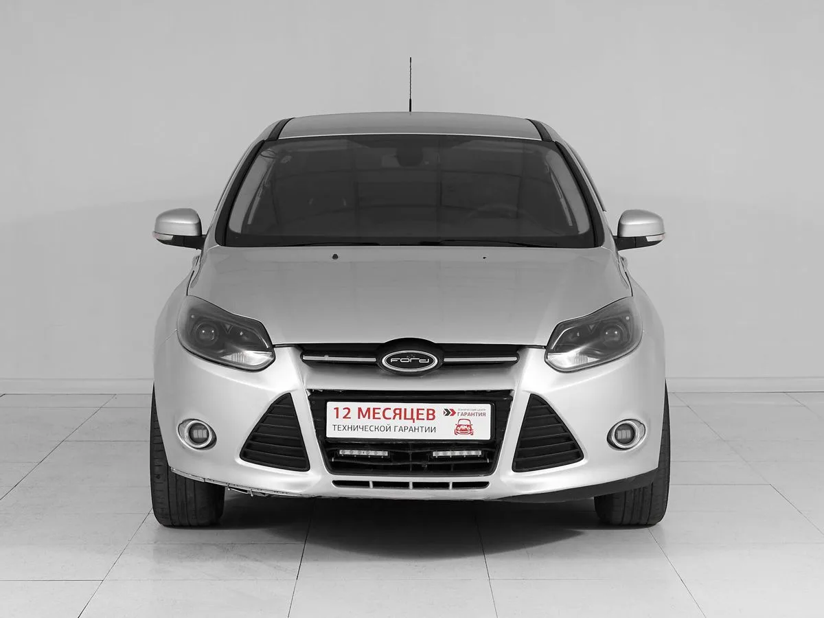 Ford Focus III · Titanium — фото 2