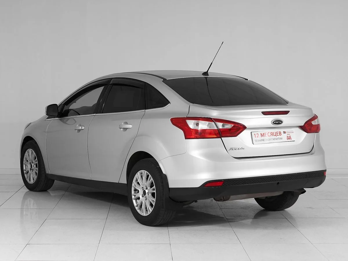 Ford Focus III · Titanium — фото 4