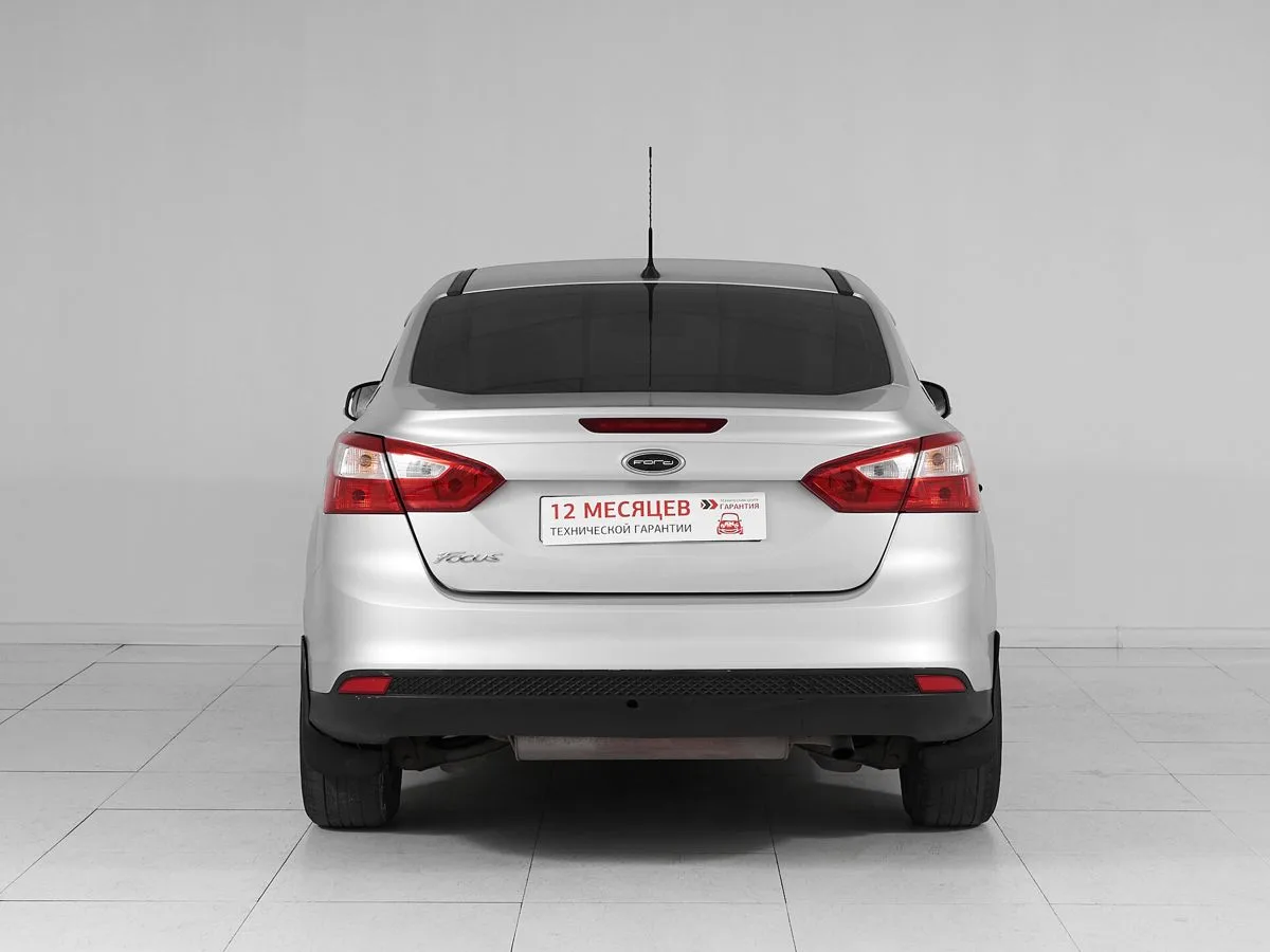 Ford Focus III · Titanium — фото 5