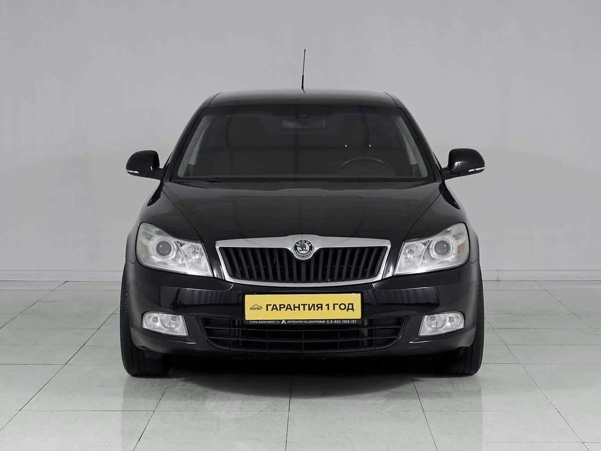 Skoda Octavia II (A5) Рестайлинг · Elegance — фото 2