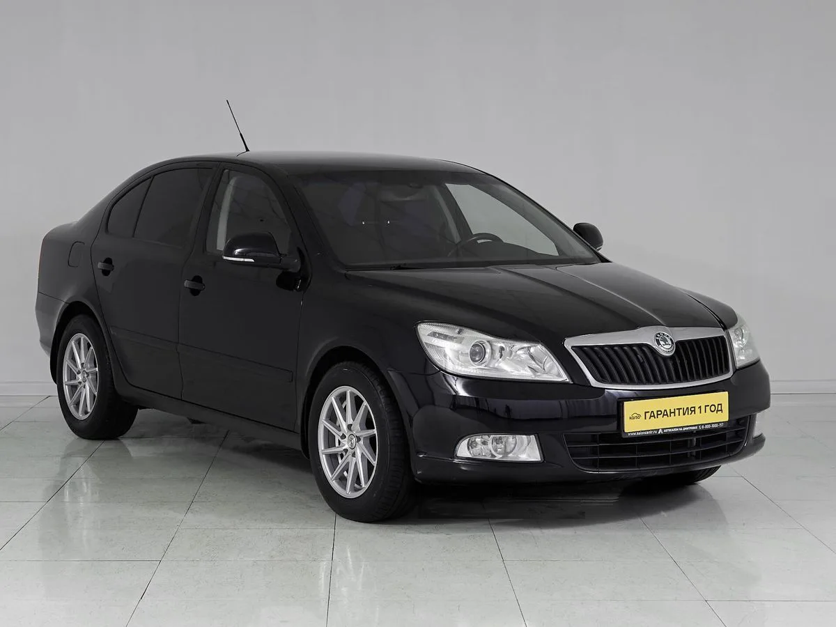 Skoda Octavia II (A5) Рестайлинг · Elegance — фото 3