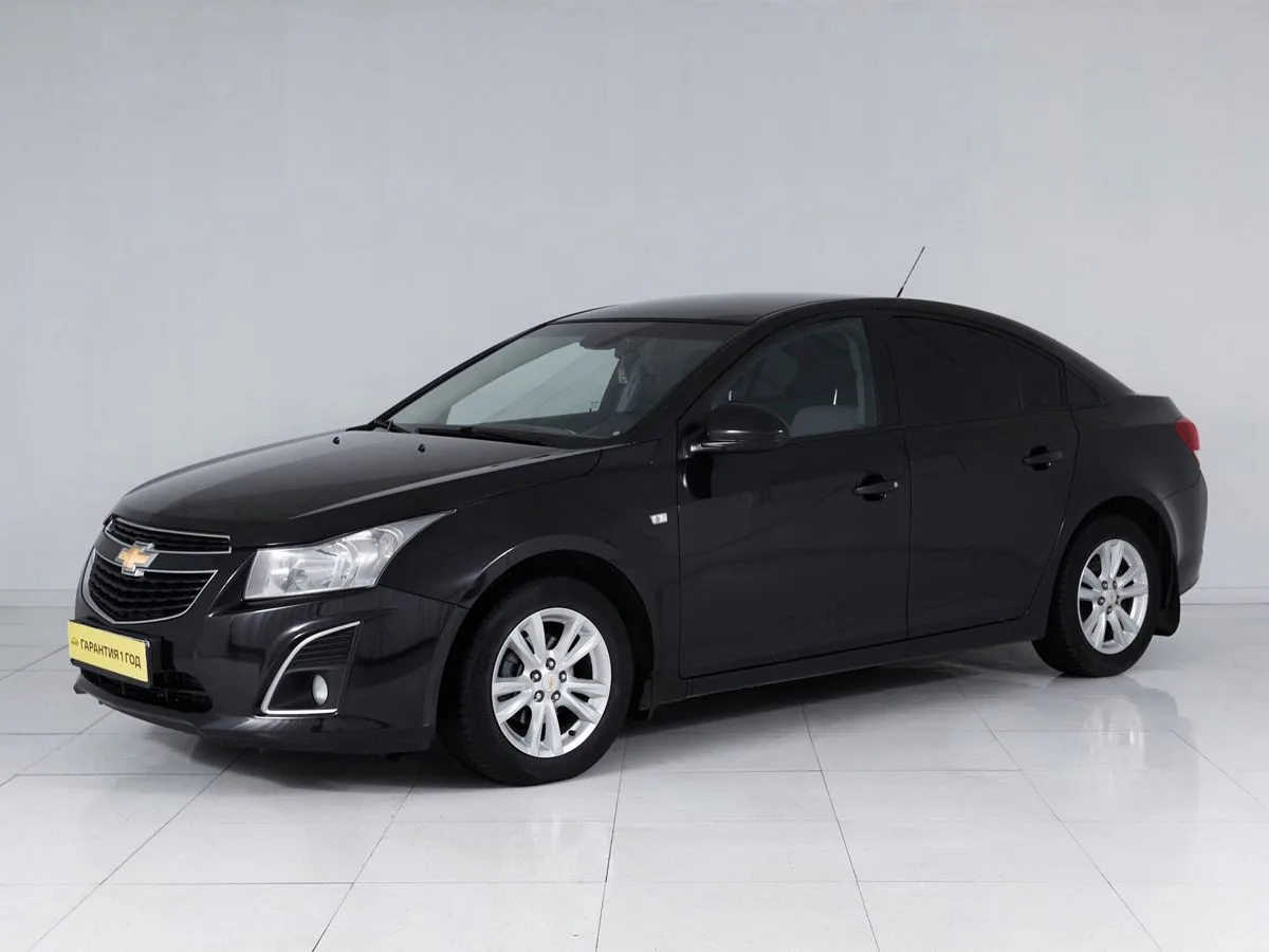 Chevrolet Cruze I Рестайлинг · LT