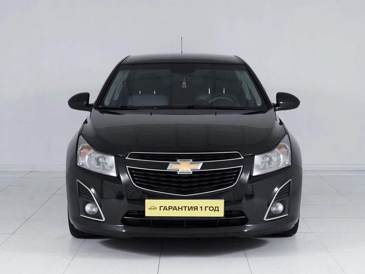 Chevrolet Cruze I Рестайлинг · LT — фото 2