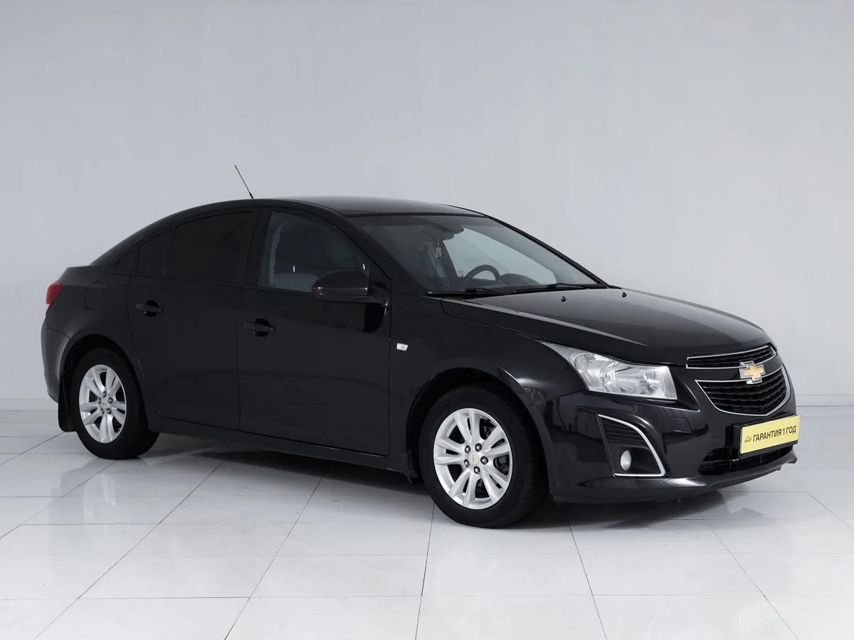 Chevrolet Cruze I Рестайлинг · LT — фото 3