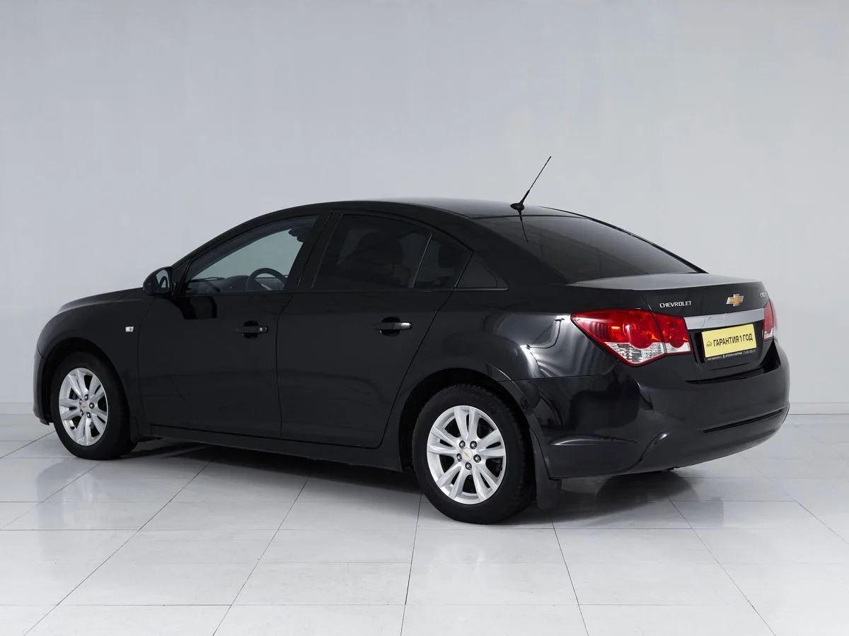 Chevrolet Cruze I Рестайлинг · LT — фото 4
