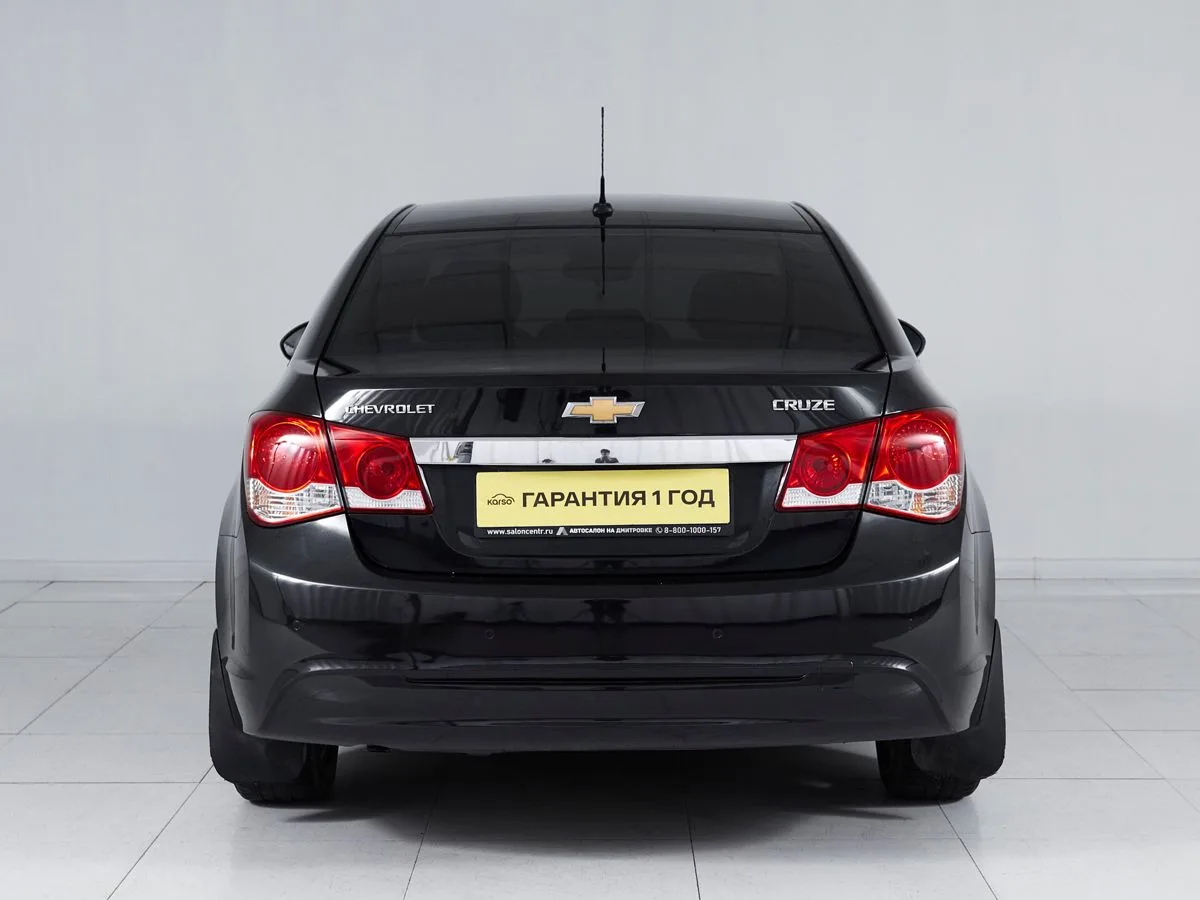 Chevrolet Cruze I Рестайлинг · LT — фото 5