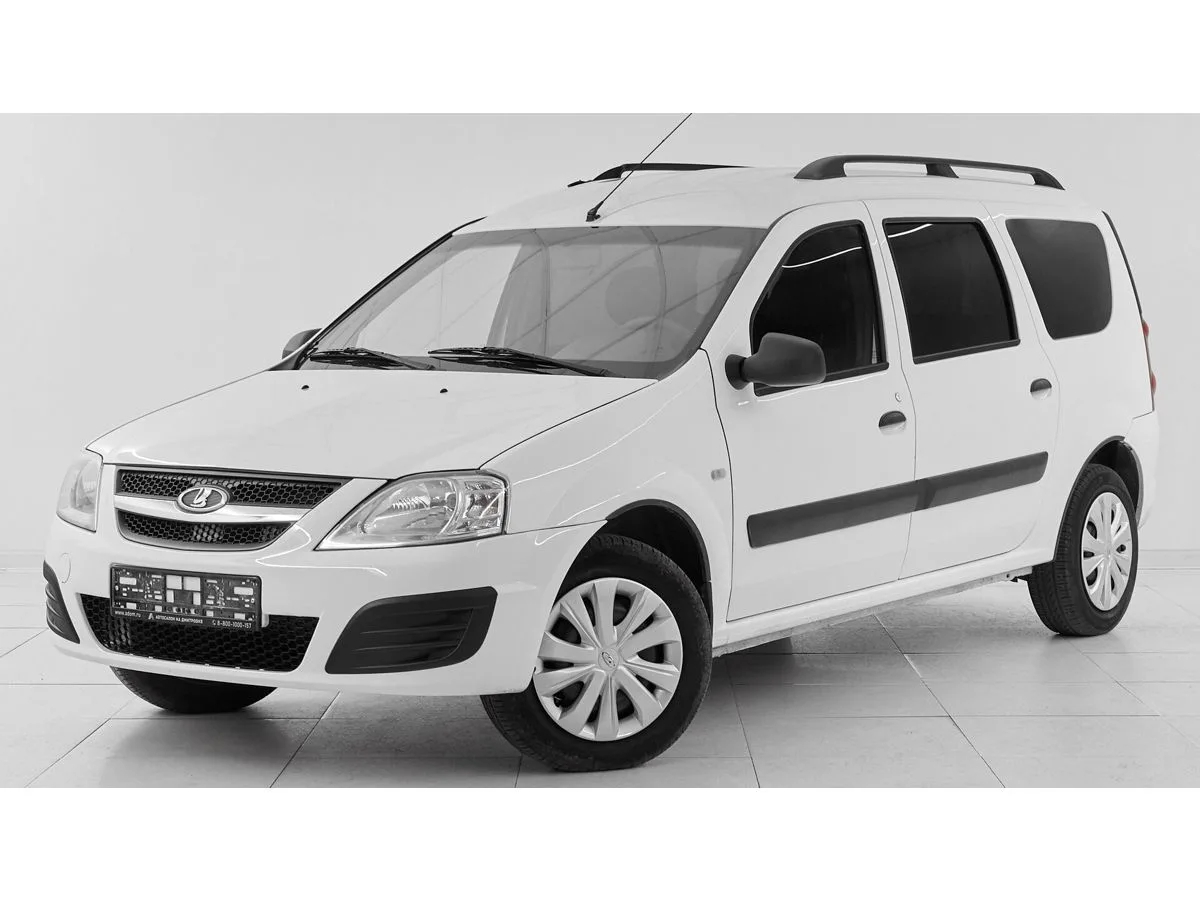 Lada (ВАЗ) Largus I · Norma Comfort (5 мест) (2015-2017)