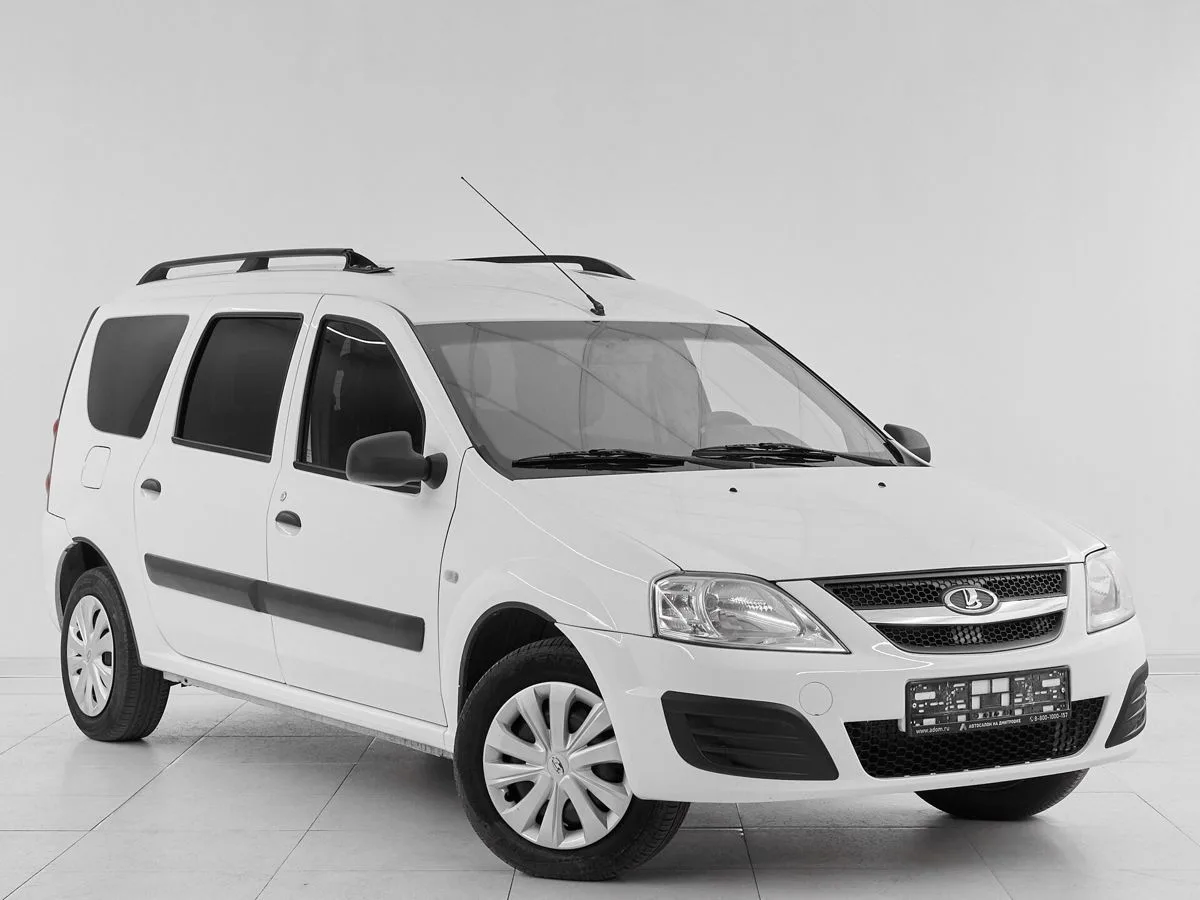 Lada (ВАЗ) Largus I · Norma Comfort (5 мест) (2015-2017) — фото 3