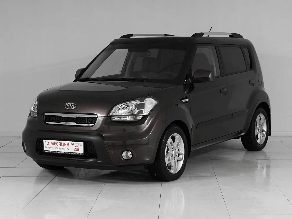 Kia Soul I