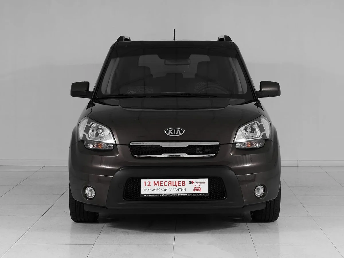 Kia Soul I — фото 2