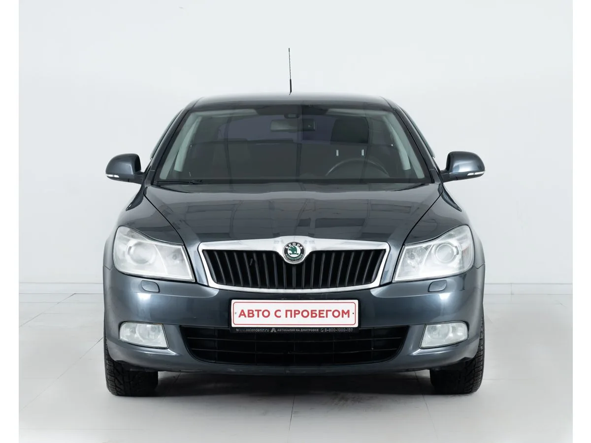 Skoda Octavia II (A5) Рестайлинг · Elegance — фото 2