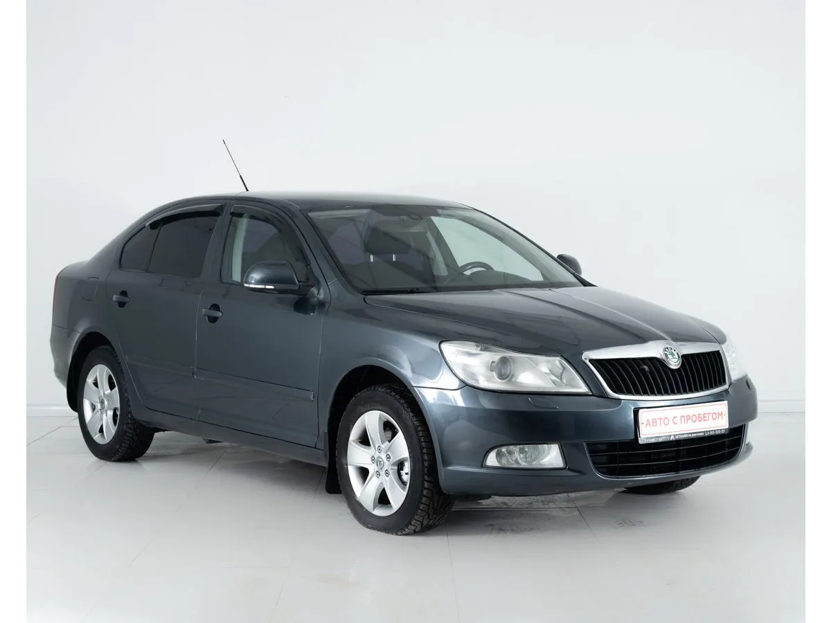 Skoda Octavia II (A5) Рестайлинг · Elegance — фото 3